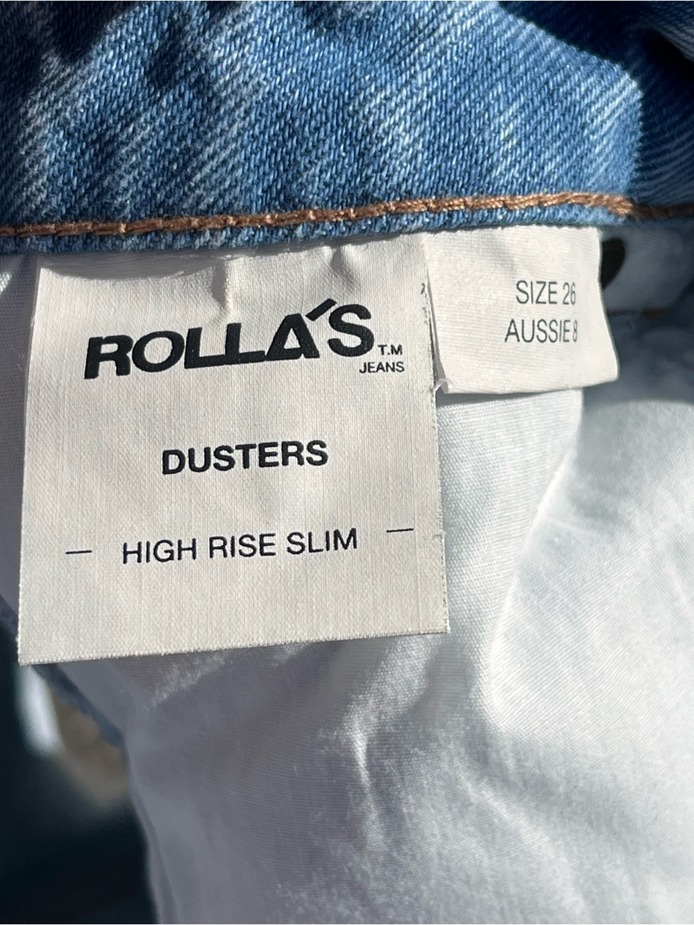 ROLLA’S Dusters Short - Picture 14 of 16